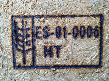 Recuperación de Palets Alaveses S.L. marcado de embalajes de madera